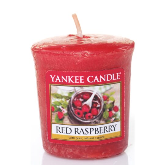 Red Raspberry Votives by Yankee Candle - 1323190E