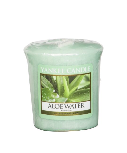 Aloe Water Votives by Yankee Candle - 1332179E