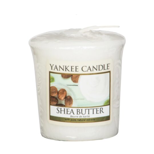Shea Butter Votives by Yankee Candle - 1332215E