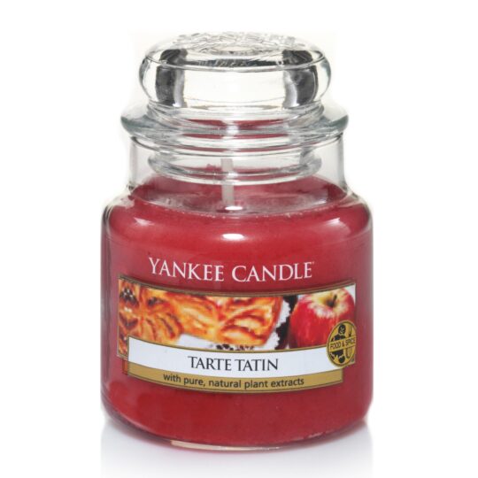 Tarte Tatin Housewarmer Small Jar by Yankee Candle - 1332245E