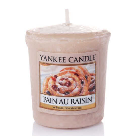 Yankee Candle - 1332256E - Pain au Raisin Votives