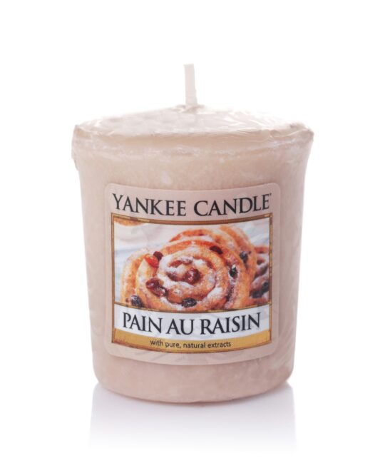 Pain au Raisin Votives by Yankee Candle - 1332256E
