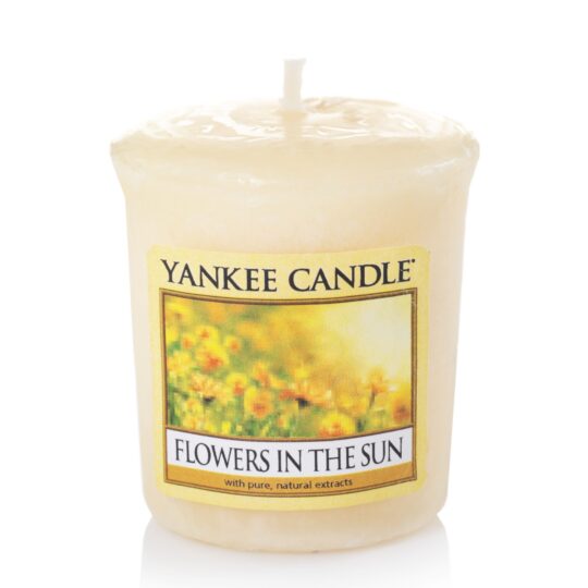 Flowers in the Sun Votives by Yankee Candle - 1351661E