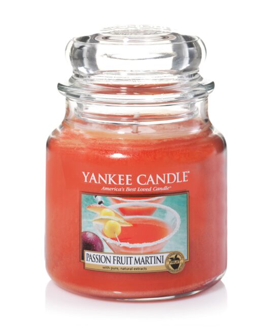 Passion Fruit Martini Housewarmer Medium Jar by Yankee Candle - 1352129E