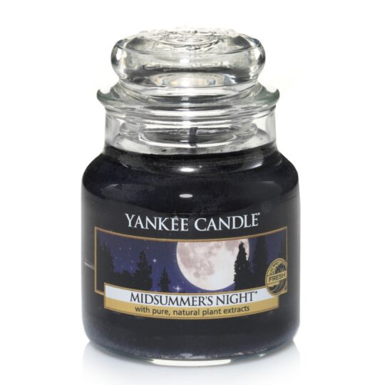 Midsummers Night Housewarmer Small Jar by Yankee Candle - 138174E