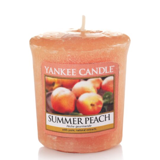 Summer Peach Votives by Yankee Candle - 1507731E