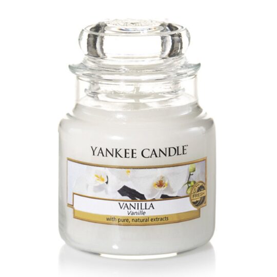 Vanilla Housewarmer Small Jar by Yankee Candle - 1507745E
