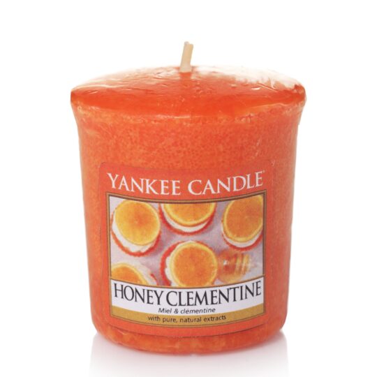 Honey Clementine Votives by Yankee Candle - 1510087E
