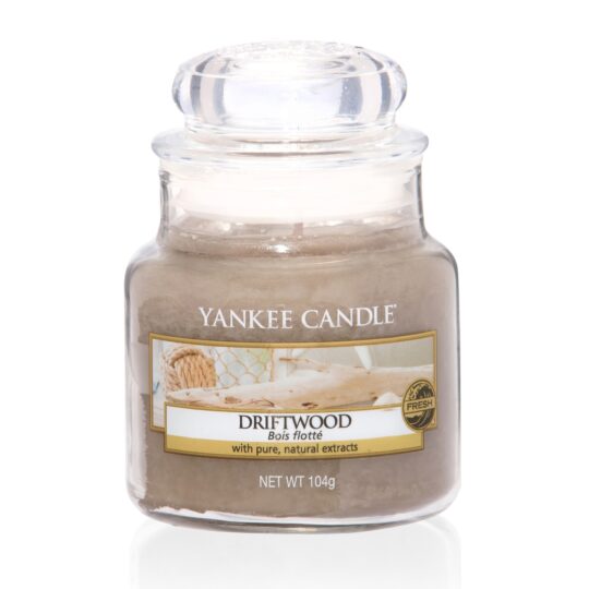 Driftwood Housewarmer Small Jar by Yankee Candle - 1533669E