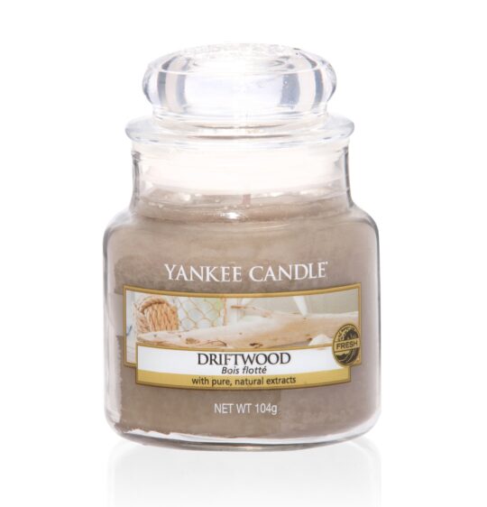 Driftwood Housewarmer Small Jar by Yankee Candle - 1533669E