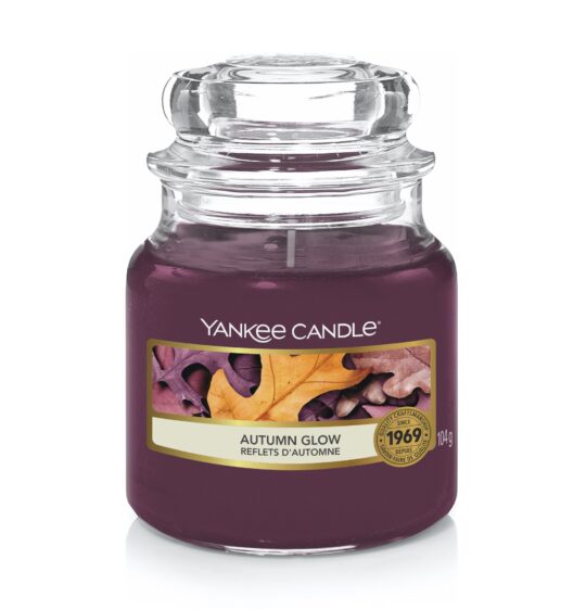 Autumn Glow Housewarmer Small Jar by Yankee Candle - 1556220E