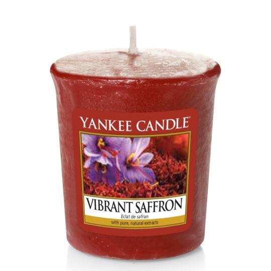Vibrant Saffron Votives by Yankee Candle - 1556234E