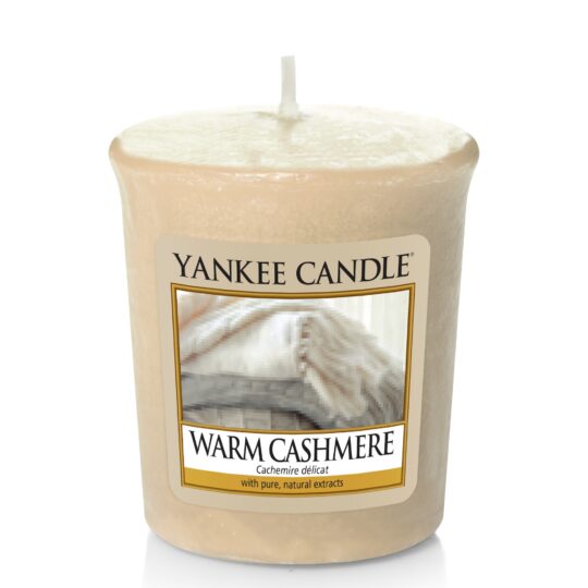 Warm Cashmere Votives by Yankee Candle - 1556254E