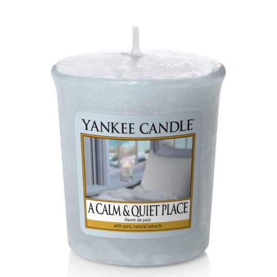 Yankee Candle - 1577150E - A Calm & Quiet Place Votives