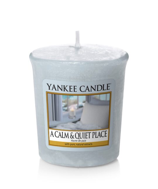A Calm & Quiet Place Votives by Yankee Candle - 1577150E