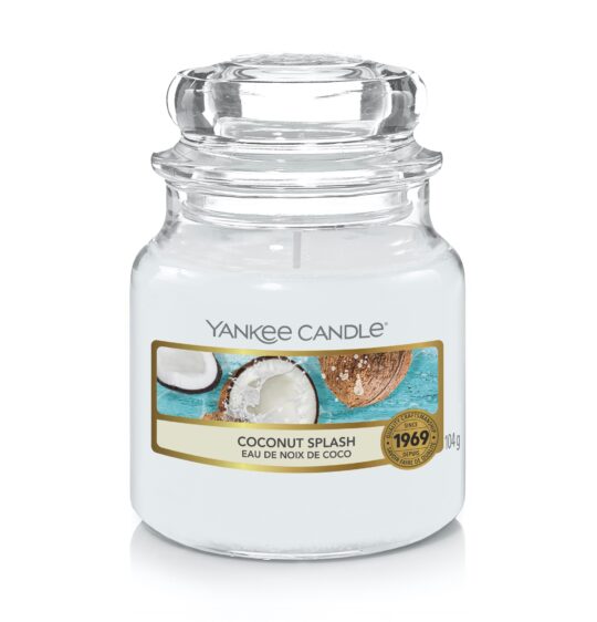 Coconut Splash Housewarmer Small Jar by Yankee Candle - 1577815E