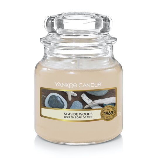 Seaside Woods Housewarmer Small Jar by Yankee Candle - 1609102E