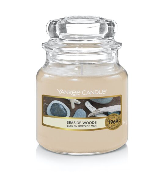 Seaside Woods Housewarmer Small Jar by Yankee Candle - 1609102E