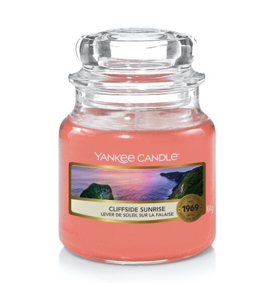 Cliffside Sunrise Housewarmer Small Jar by Yankee Candle - 1630400E