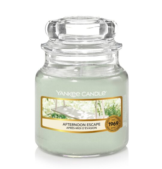 Afternoon Escape Housewarmer Small Jar by Yankee Candle - 1651418E
