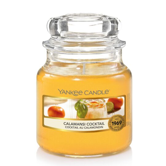 Yankee Candle - 1651419E - Calamansi Cocktail Housewarmer Small Jar