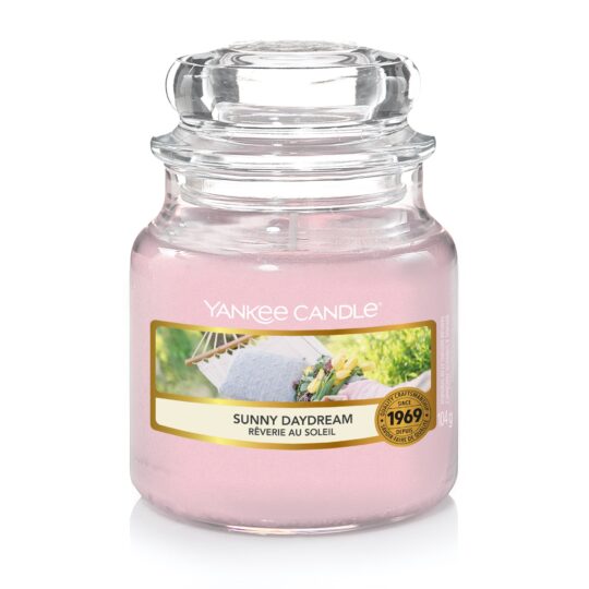 Sunny Daydream Housewarmer Small Jar by Yankee Candle - 1651425E