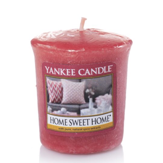 Home Sweet Home Votives by Yankee Candle - 57897E