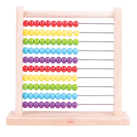 Abacus by Bigjigs Toys - BJ721