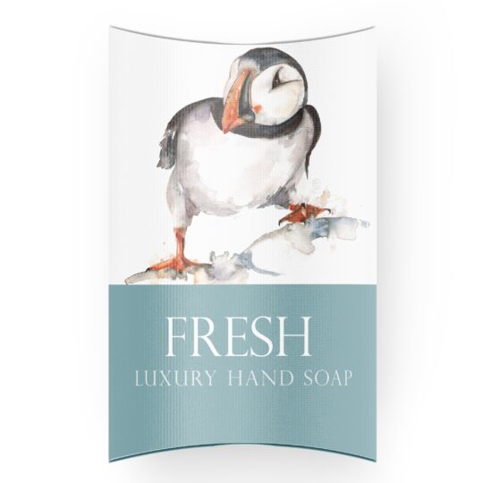 Puffin Fresh Soap by Meg Hawkins - SOAP003