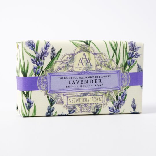 Floral Lavender Soap by The Somerset Toiletry Company - 61314