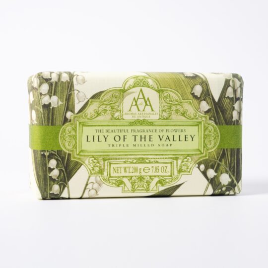 Floral Lily of the Valley Soap by The Somerset Toiletry Company - 61315