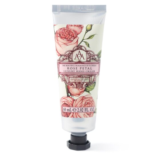Floral Rose Petal Hand Cream by The Somerset Toiletry Company - 61381