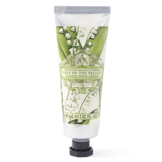 Floral Lily of the Valley Hand Cream by The Somerset Toiletry Company - 61383