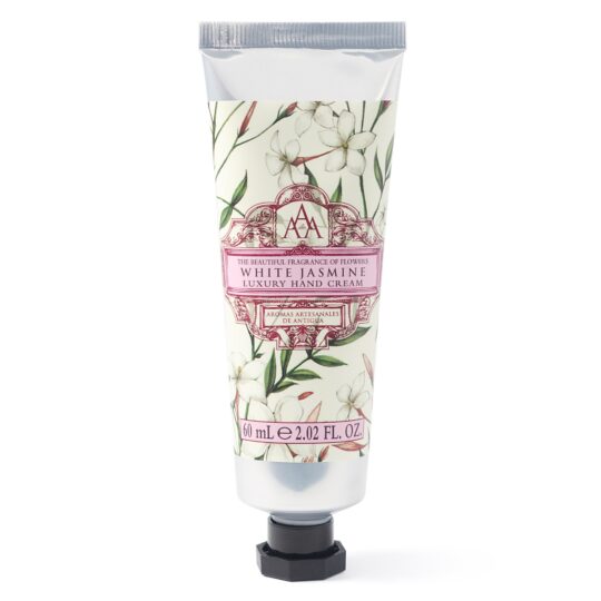 Floral White Jasmine Hand Cream by The Somerset Toiletry Company - 61386