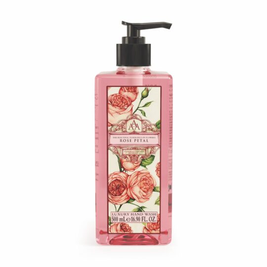 Floral Rose Petal Hand Wash by The Somerset Toiletry Company - 92411