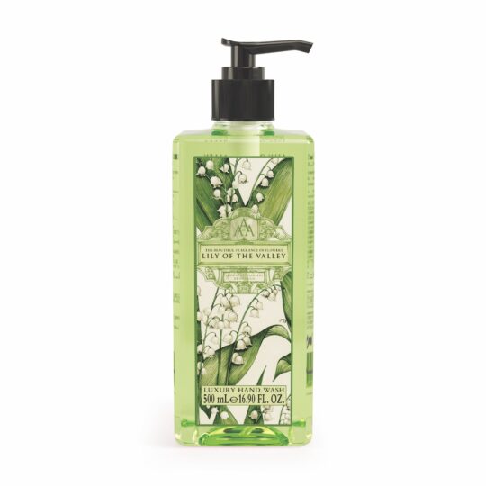 Floral Lily of the Valley Hand Wash by The Somerset Toiletry Company - 92413