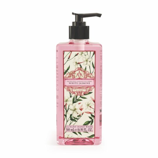 Floral White Jasmine Hand Wash by The Somerset Toiletry Company - 92417