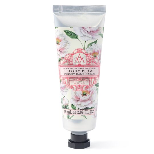 Floral Peony Plum Hand Cream by The Somerset Toiletry Company - 92595