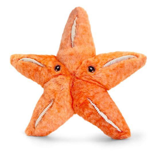 Plush Starfish by Keel Toys - SE1015