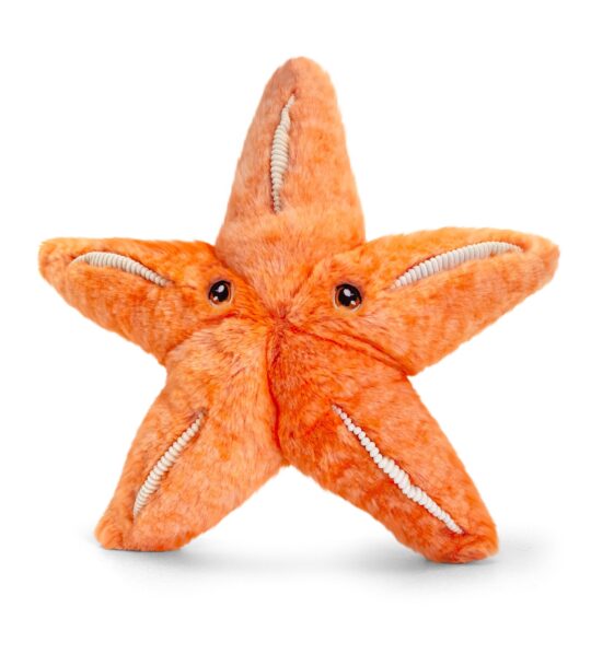 Plush Starfish by Keel Toys - SE1015