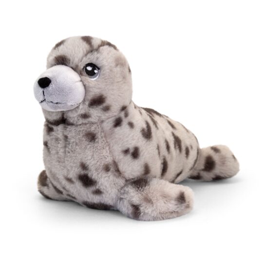 Plush Harbour Seal by Keel Toys - SE1018