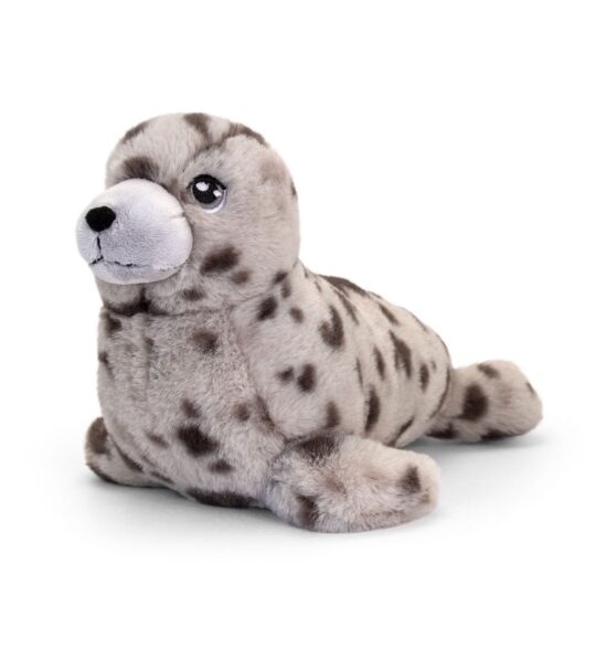 Plush Harbour Seal by Keel Toys - SE1018