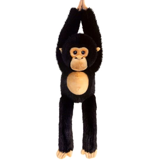 Plush Hanging Chimp by Keel Toys - SE1025