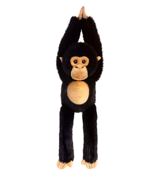 Plush Hanging Chimp by Keel Toys - SE1025
