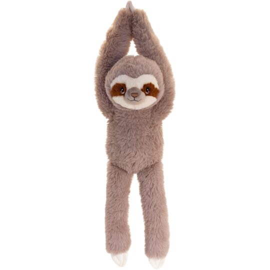Plush Hanging Sloth by Keel Toys - SE1029