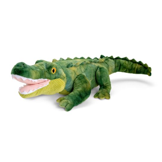 Plush Alligator by Keel Toys - SE1048