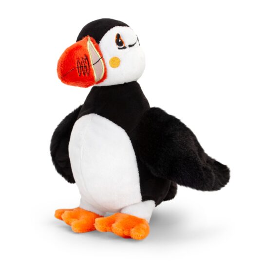 Plush Puffin by Keel Toys - SE1101
