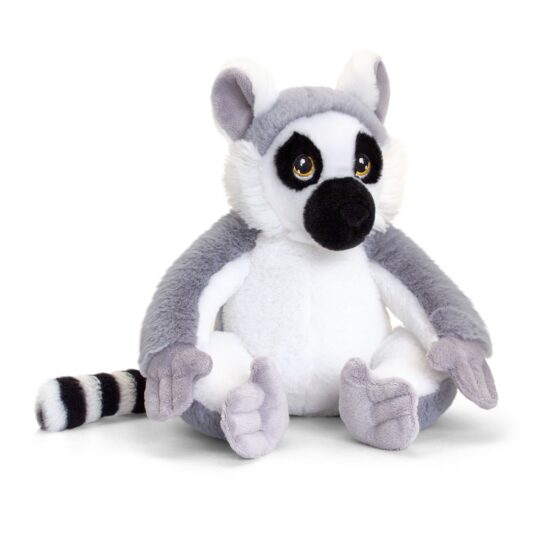 Plush Lemur by Keel Toys - SE6944