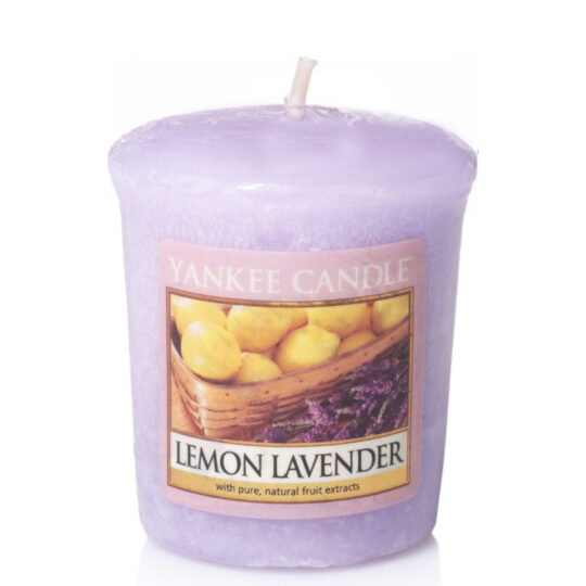 Lemon Lavender Votives by Yankee Candle - 1085900E
