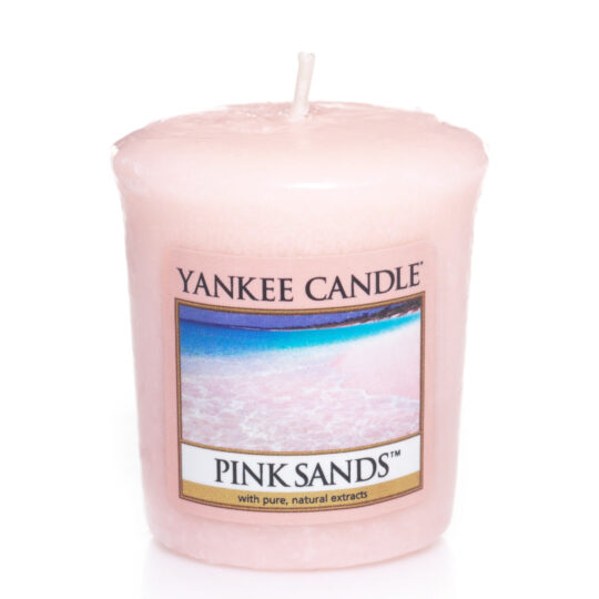 Pink Sands Votives by Yankee Candle - 1205362E